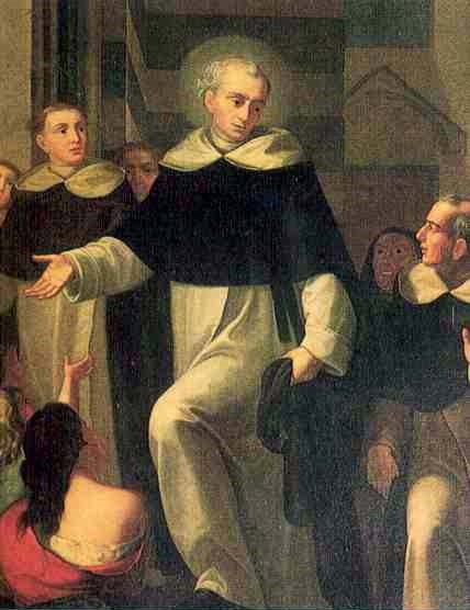 Il Beato Sebastiano Maggi, Santa Maria di Castello
